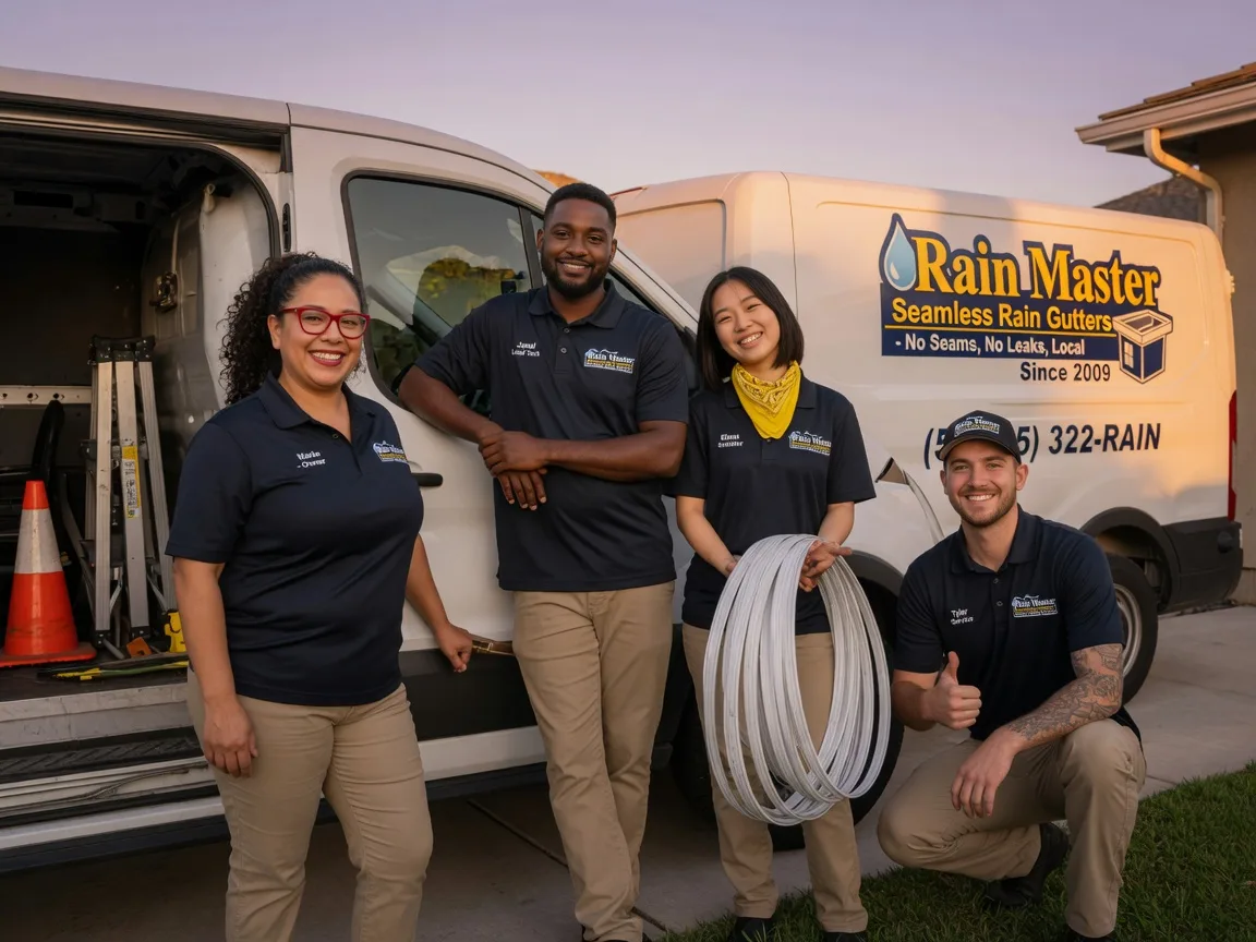 Gutter Installation company in Cumby, TX