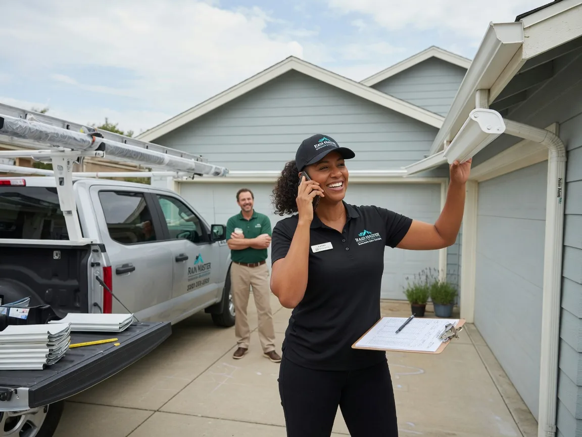 Gutter Installation Cumby, TX FAQs